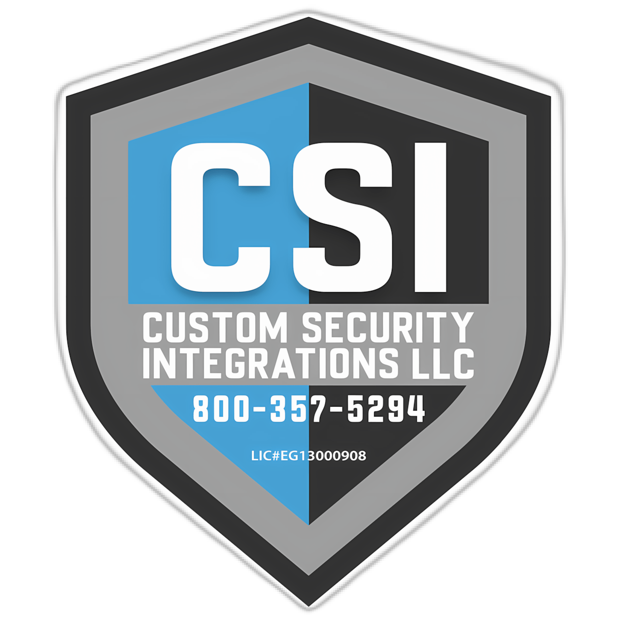 CSI Badge Logo